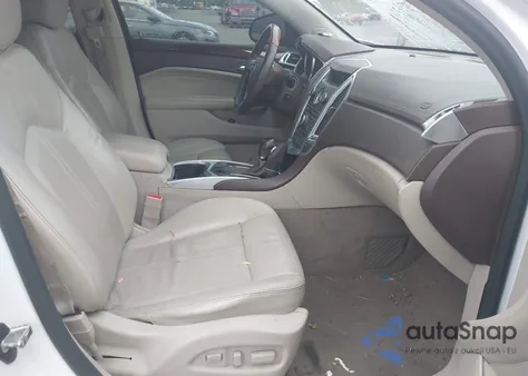 2011 Cadillac Srx Performance Collection z USA, uszkodzony, nr VIN 3GYFNBEY7BS585753